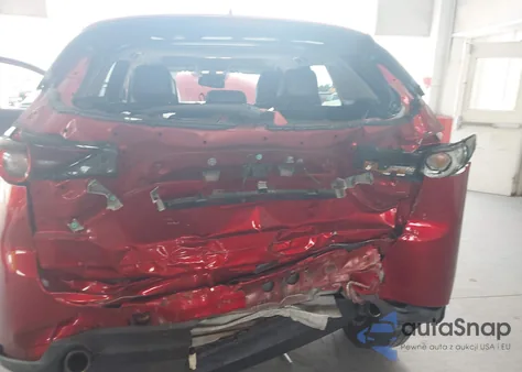 2019 Mazda Cx-5 Touring z USA, uszkodzony, nr VIN JM3KFACM3K1553631